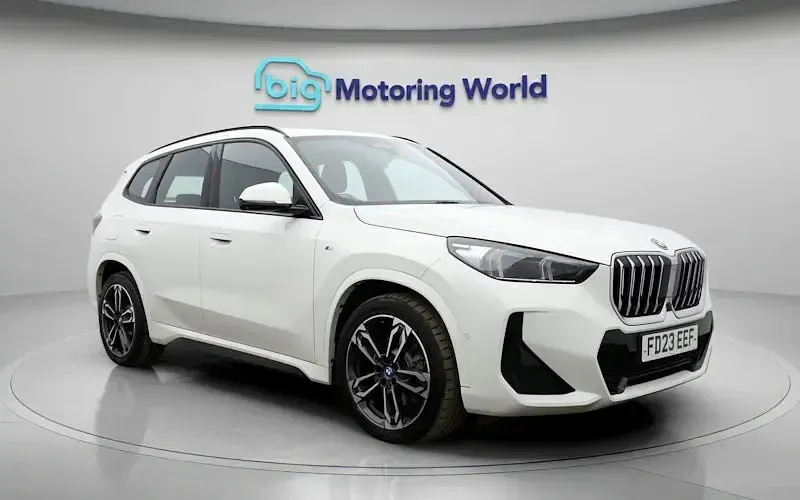 Used BMW X1 M Sport 245 HP (180 kW) 2026 SUV