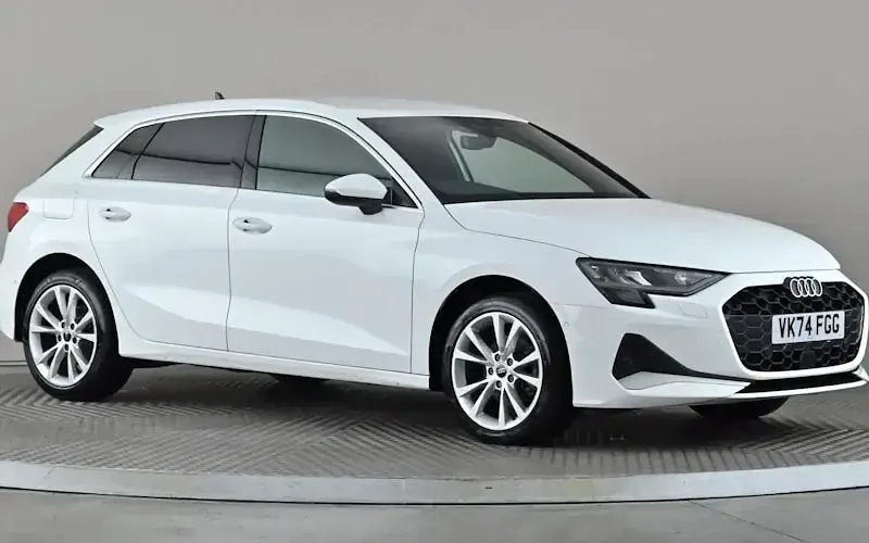 Used Audi A3 Sportback Sport 116 HP (85 kW) 2024 Hatchback