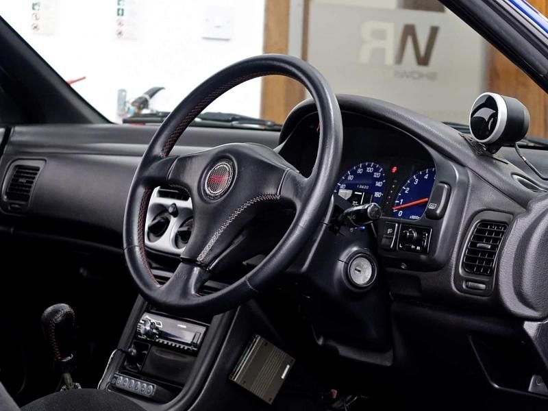 Used Subaru Impreza 2024 Blue Hatchback