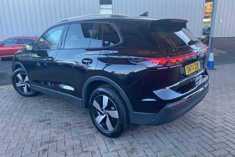 Used VW Tiguan 204 HP (150 kW) 2025 SUV