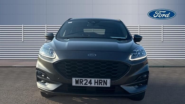 Used Ford Kuga ST-Line X 225 HP (165 kW) 2023 Grey SUV