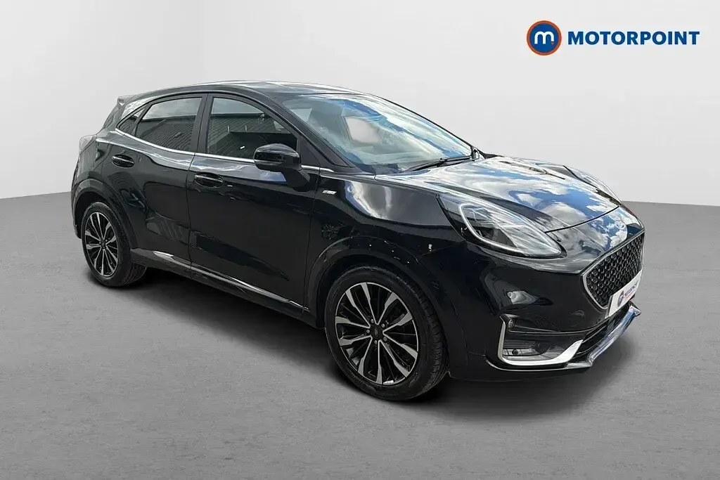 Used Ford Puma ST-Line 155 HP (114 kW) 2023 SUV