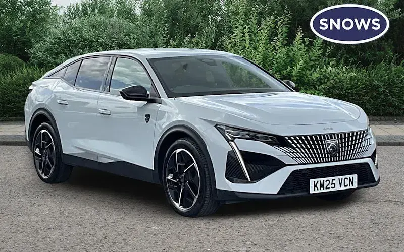 Begagnad Peugeot 408 GTi 136 HK (100 kW) 2025 SUV
