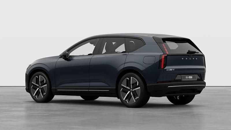 Nuevo Volvo EX60 Ultra 375 kW (510 CV) 2026 Azul SUV