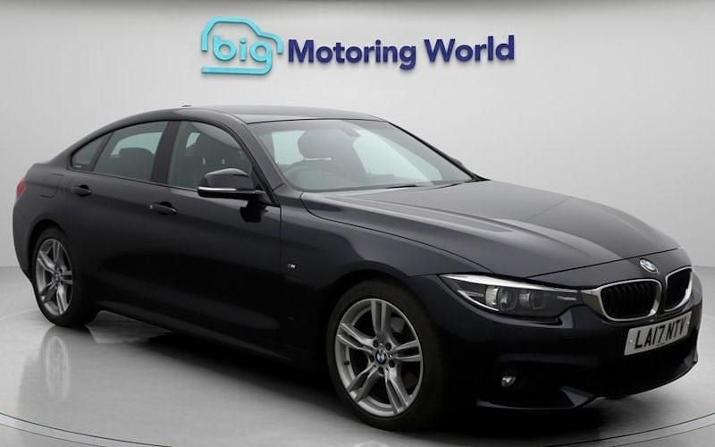 Used 2020 BMW 420 M Sport Coupe | £15,600 (Good price) - Image 1/4