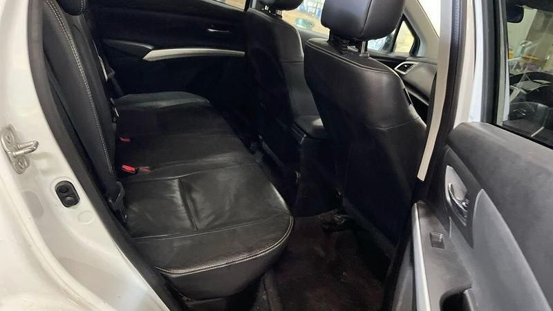 Używany Suzuki SX4 SZ5 2014 Biały SUV