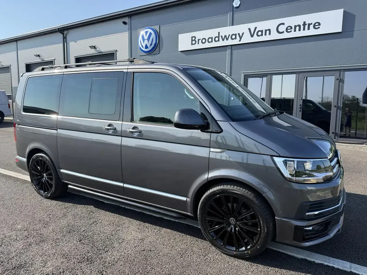 Used VW Caravelle Executive 2020 Grey Van