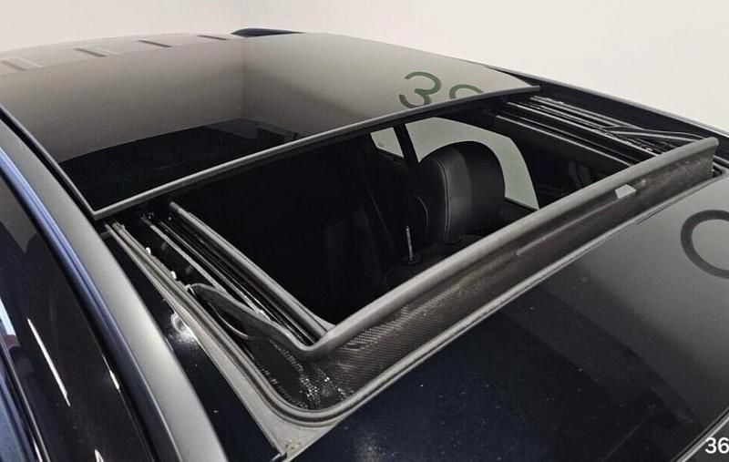 Used Mercedes GLC250 AMG line 2016 Black Estate