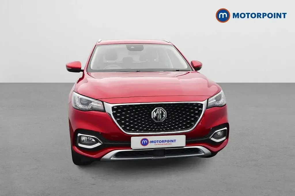 Used MG HS Excite 162 HP (119 kW) 2022 Red SUV
