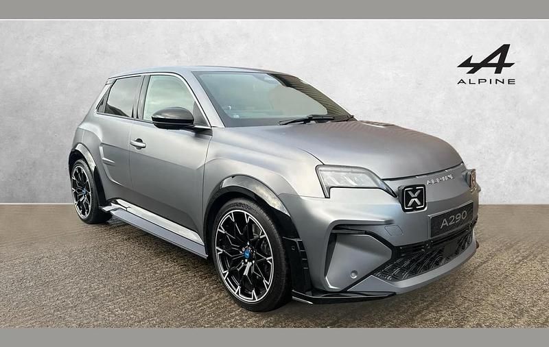 New Alpine A290 130 kW (177 HP) 2025 Other Hatchback