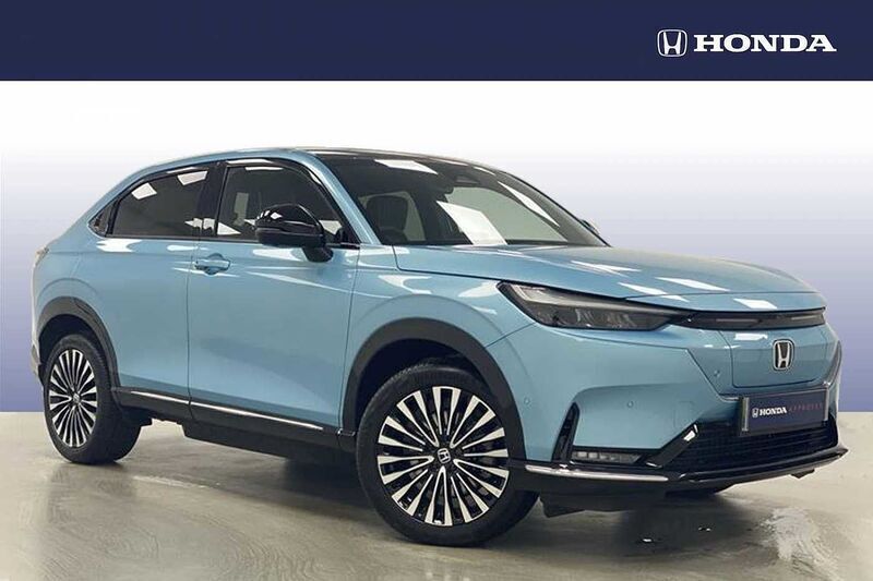 Blue Used 2023 Honda e:Ny1 Advance SUV | £21,995 (Good price) - Image 1/4