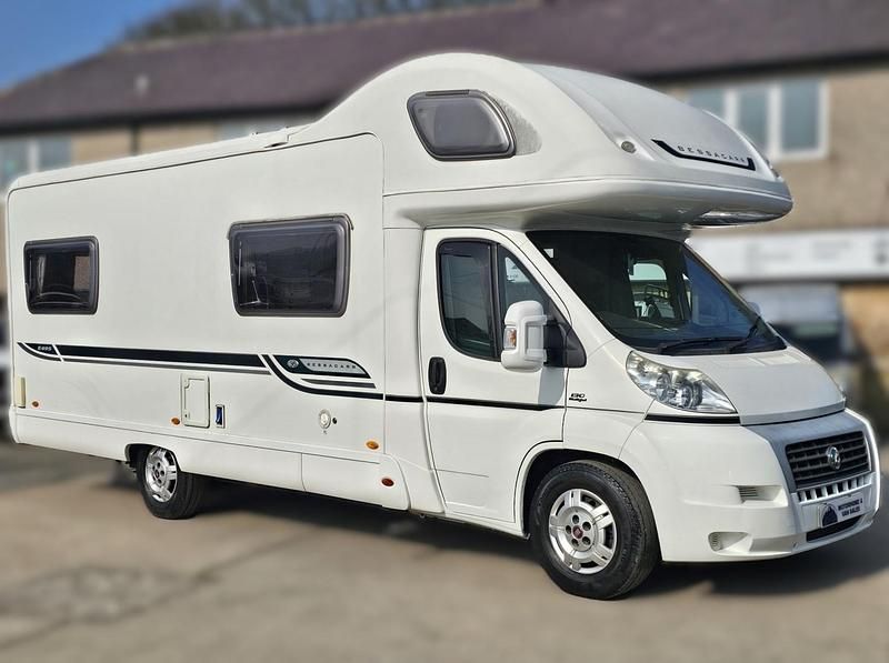 Used Fiat Ducato Lounge 2010 White Van