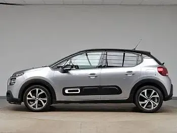 Used Citroën C3 PureTech 110 HP (80 kW) 2023 Grey Hatchback