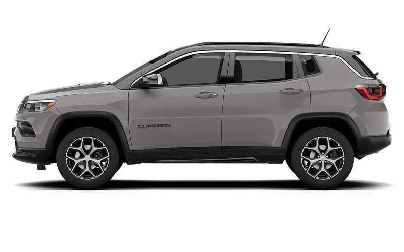 New 2025 Jeep Compass Summit SUV | £34,995 - Image 1/1