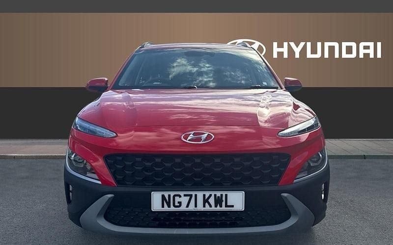 Second-hand Hyundai Kona SE 141 CP (103 kW) 2022 SUV