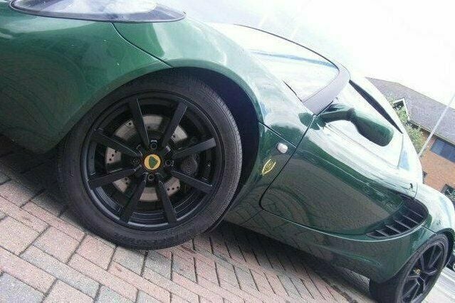 Used Lotus Elise 2004 Cabriolet