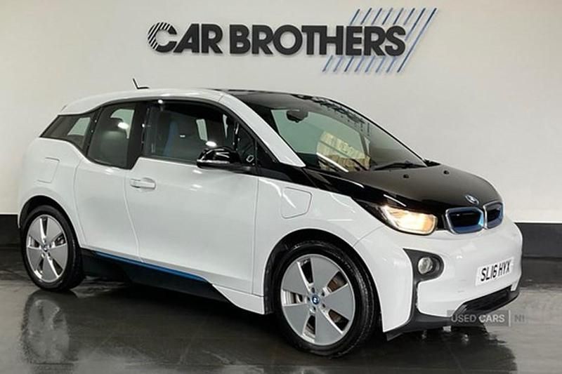Used 2016 BMW i3 Hatchback | £9,495 (A bit pricey) - Image 1/1