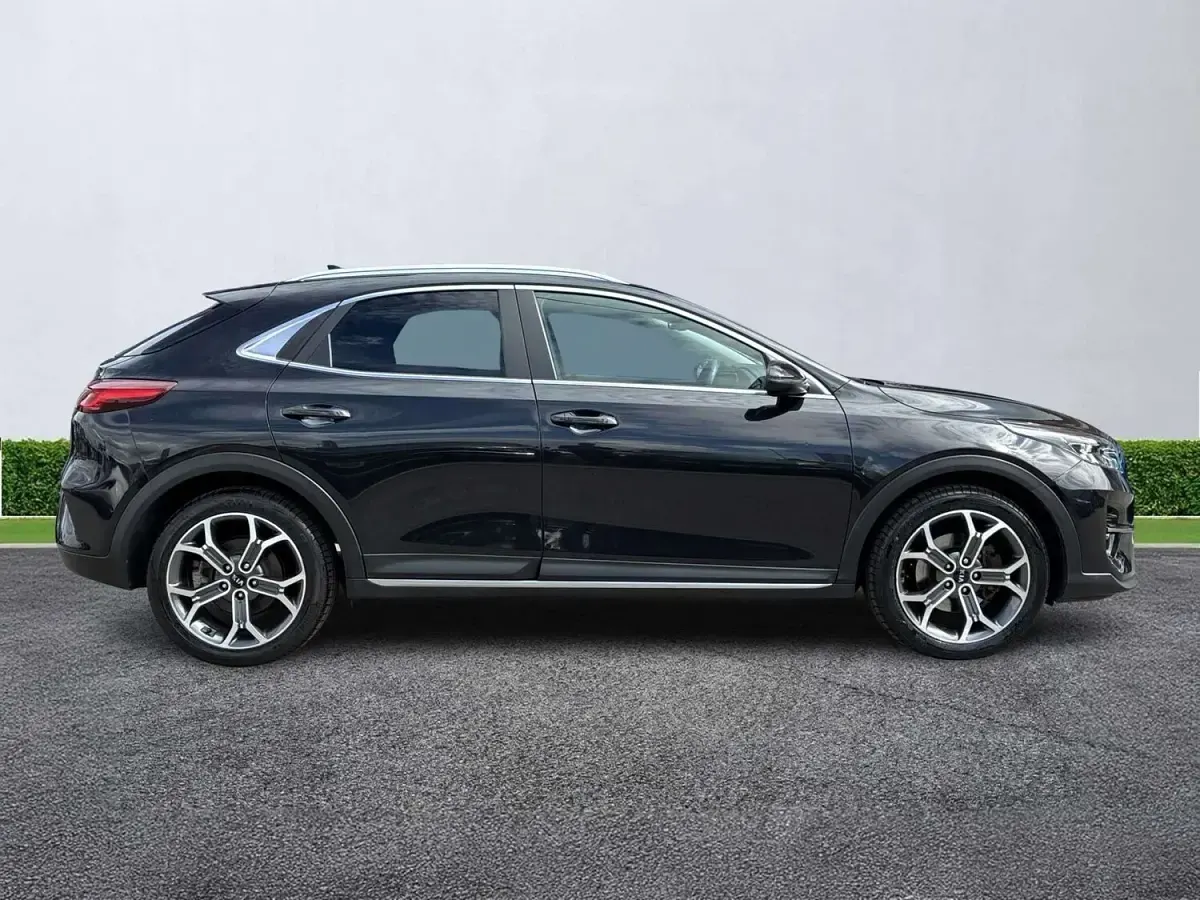 Used Kia XCeed 2020 Black SUV