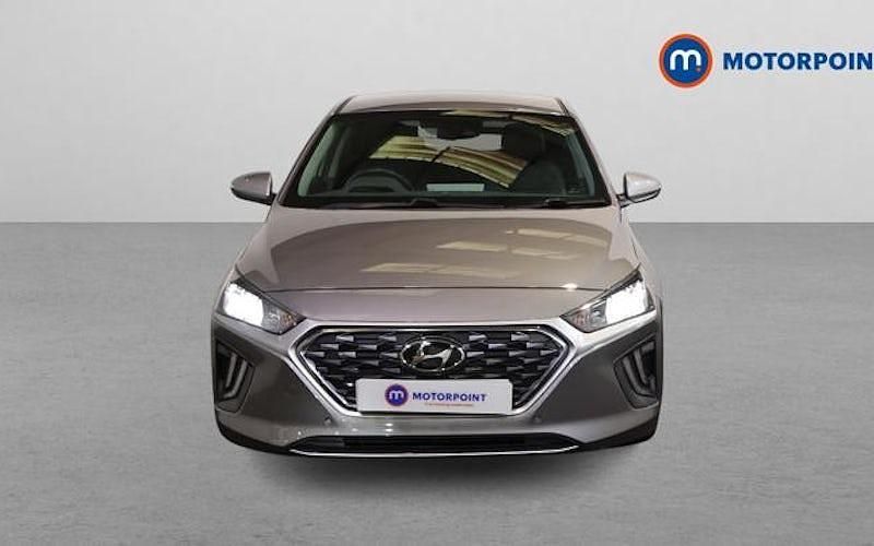 Used Hyundai Ioniq Premium SE 141 HP (103 kW) 2022 Grey Hatchback