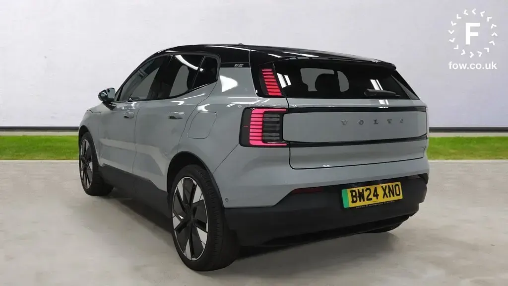 Used Volvo EX30 Performance 314 kW (428 HP) 2024 Grey SUV