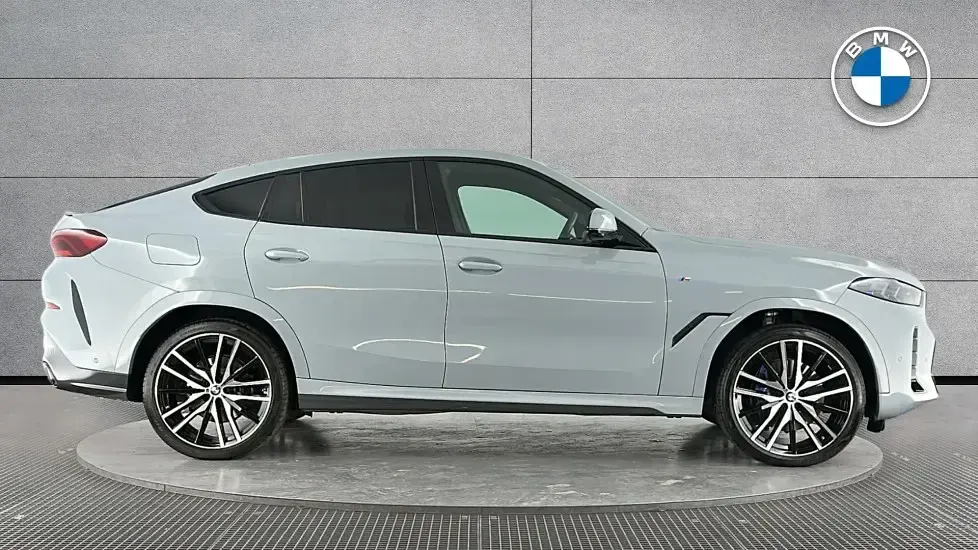 Used BMW X6 M Sport 294 HP (216 kW) 2025 Grey SUV