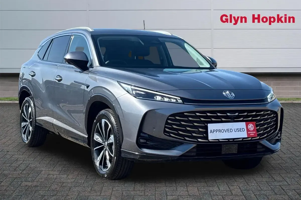 Used MG HS Trophy 224 HP (164 kW) 2025 SUV
