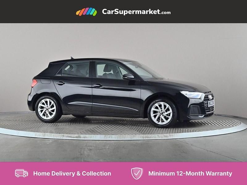 Black Used 2022 Audi A1 Sport Hatchback | £17,197 (Fair price) - Image 1/4
