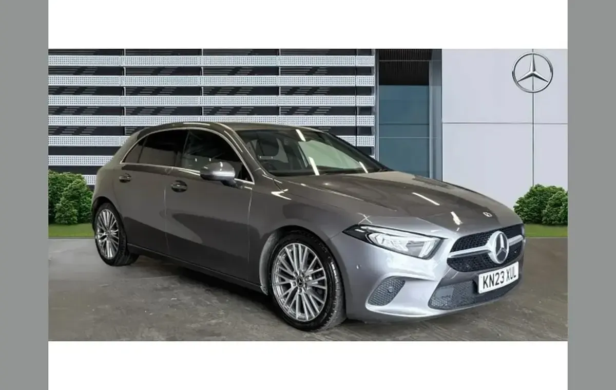 Used Mercedes A180 Executive 136 HP (100 kW) 2022 Hatchback
