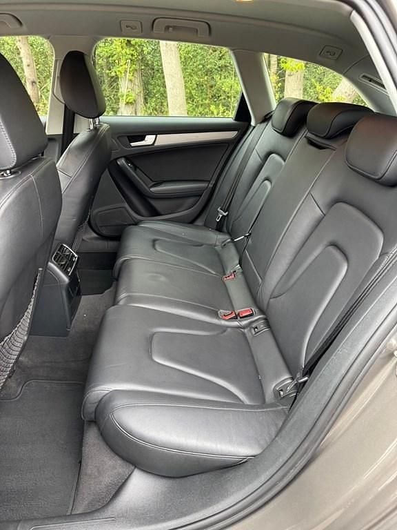 Begagnad Audi A4 Allroad Advanced Plus 2015 Grå Kombi
