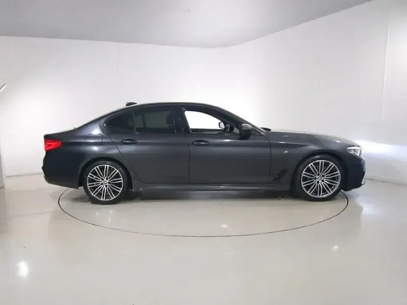 Used BMW 540 M Sport 340 HP (250 kW) 2019 Grey Sedan