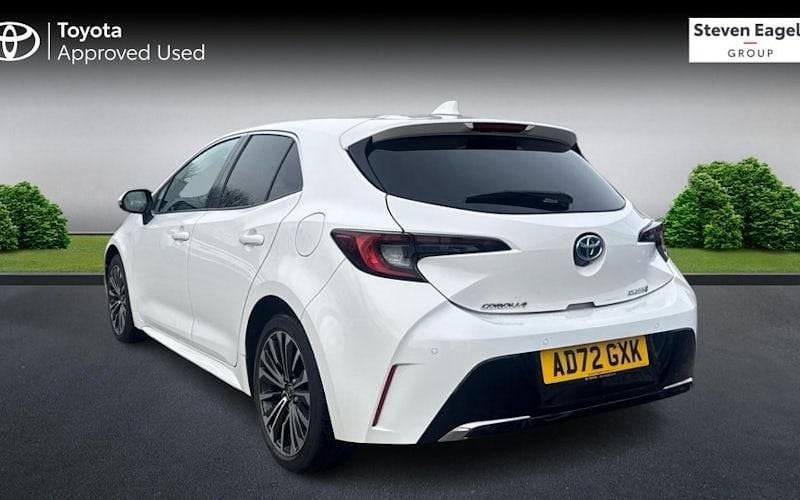 Used Toyota Corolla Design 196 HP (144 kW) 2025 Hatchback