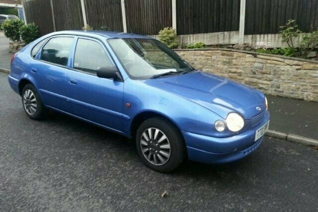 Used Toyota Corolla 1999 Hatchback