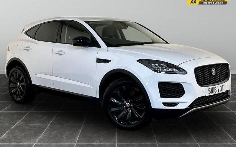 Used 2020 Jaguar E-Pace SE SUV | £14,995 (Super price) - Image 1/2