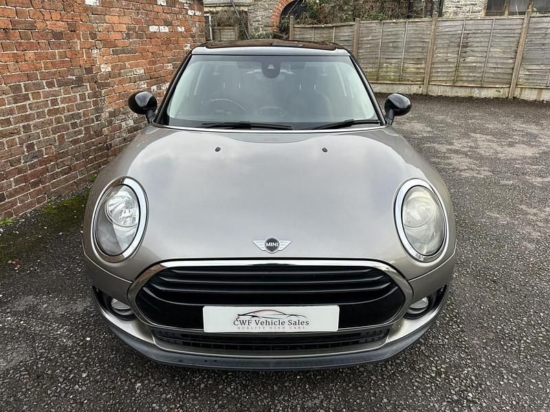 Used Mini Cooper Clubman 2016 Silver Estate