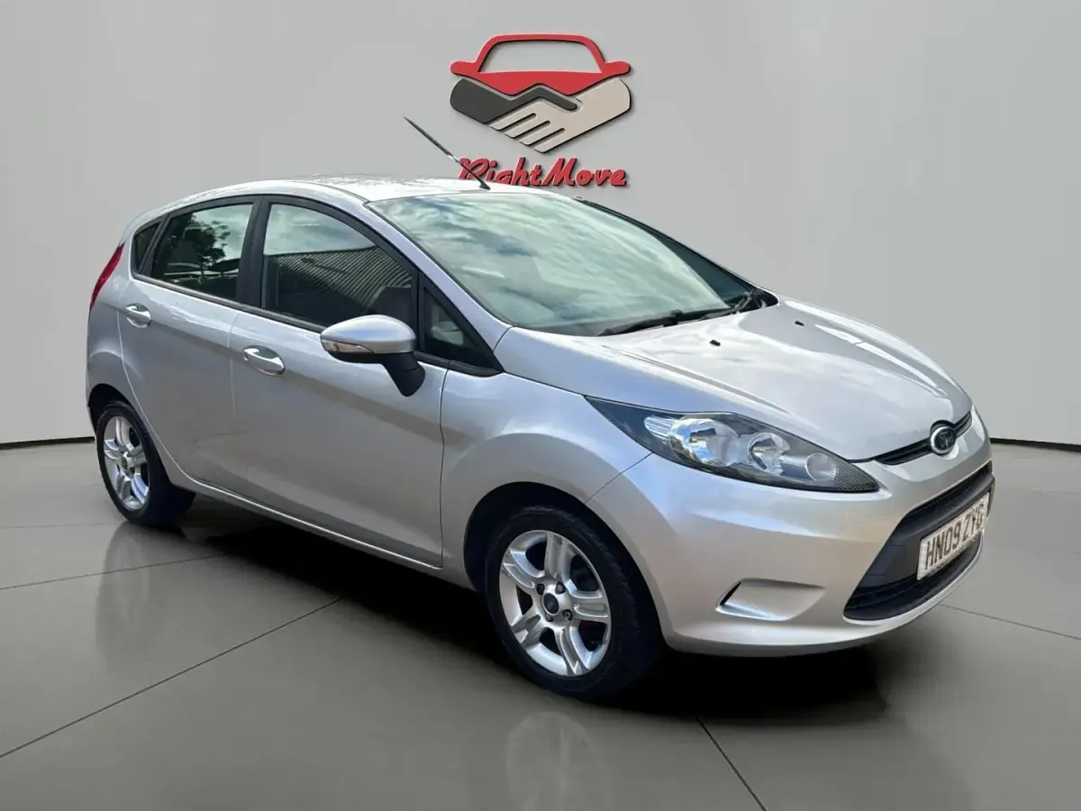 Usado Ford Fiesta Style 2009 Prateado Citadino