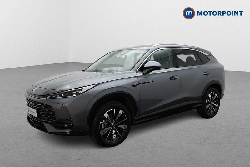 Used MG HS SE 224 HP (164 kW) 2025 Grey SUV