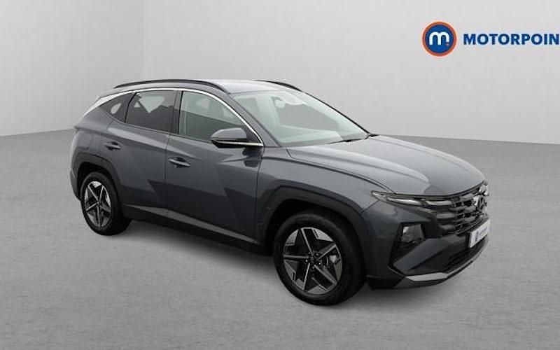 Used Hyundai Tucson Premium 252 HP (185 kW) 2026 SUV