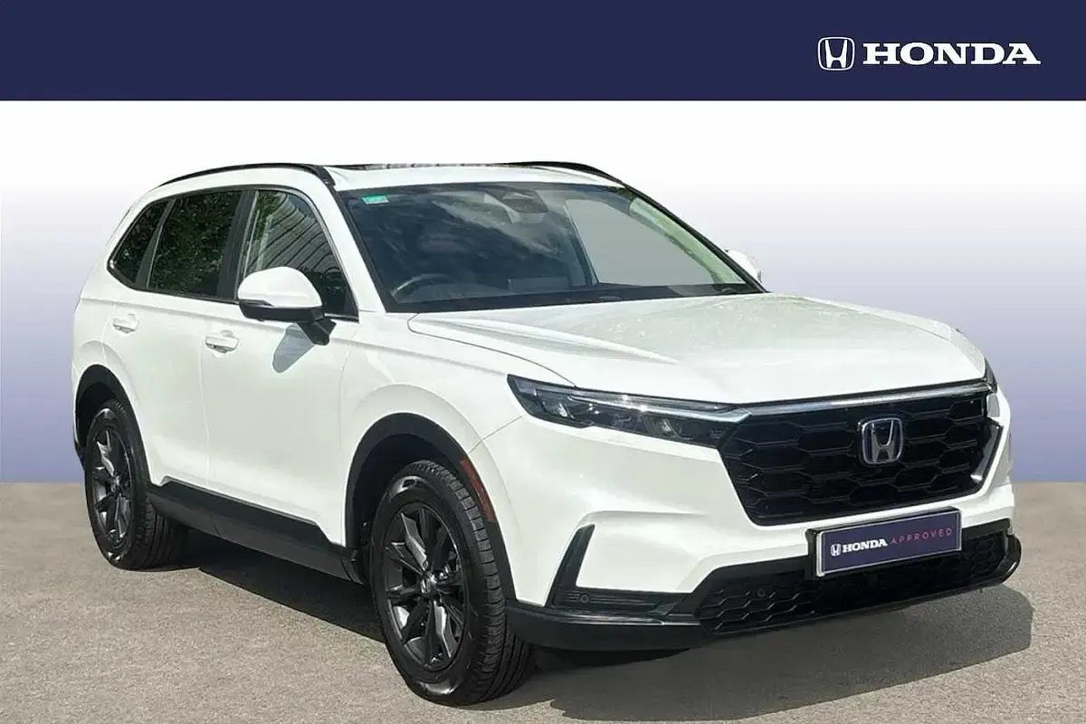 Used Honda CR-V Advance 184 HP (135 kW) 2024 SUV