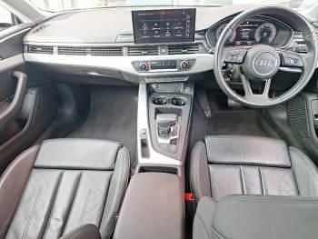 Used Audi A5 Sport 150 HP (110 kW) 2022 Black Coupe