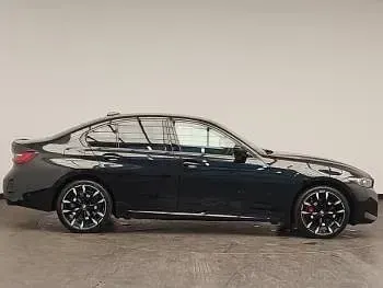 Used BMW 330e M Sport 292 HP (214 kW) 2025 Black Sedan
