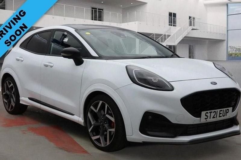 Used 2021 Ford Puma ST | £16,300 (Good price) - Image 1/1