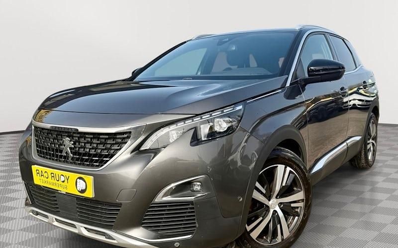 Second-hand Peugeot 3008 GT-line 131 CP (96 kW) 2020 SUV