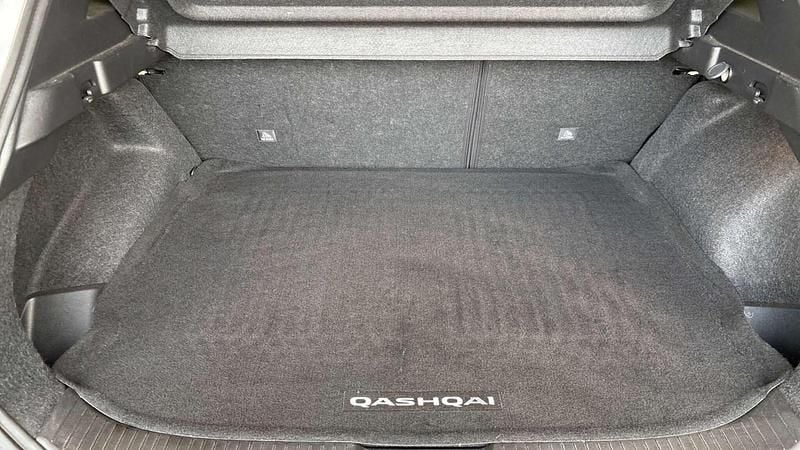 Used Nissan Qashqai Tekna 2023 Grey SUV
