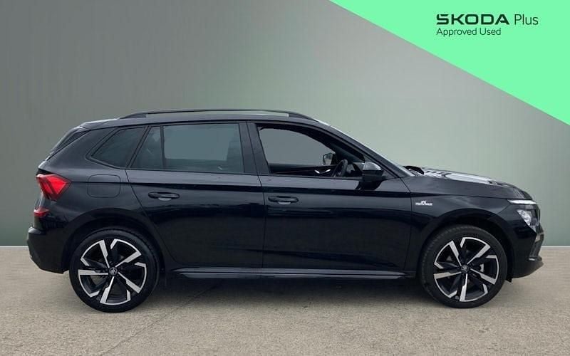 Used Skoda Kamiq Monte Carlo 116 HP (85 kW) 2026 SUV