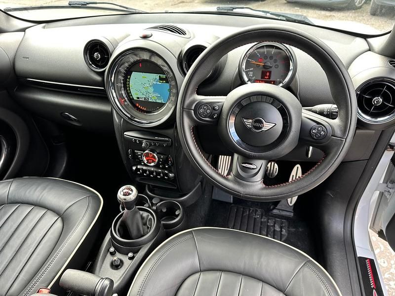 Używany Mini Cooper S 2015 Biały Hatchback