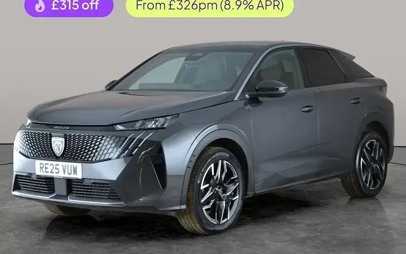 Używany Peugeot 3008 Allure 136 KM (100 kW) 2025 SUV