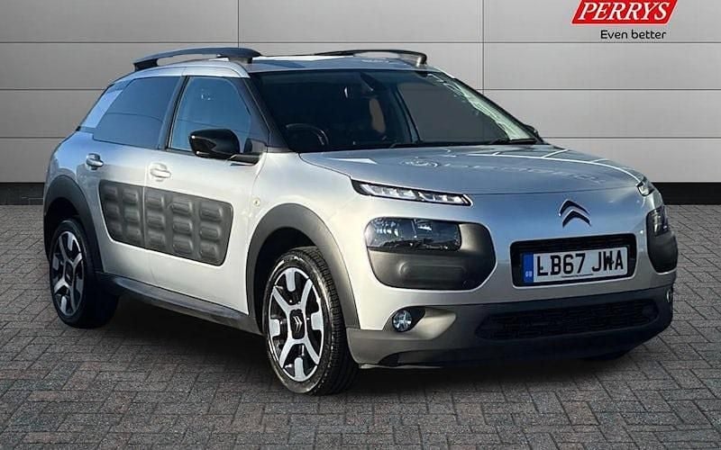 Used 2017 Citroën C4 Cactus Flair Hatchback | £7,995 (Fair price) - Image 1/4