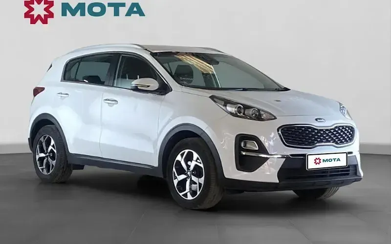 Used Kia Sportage 136 HP (100 kW) 2021 SUV