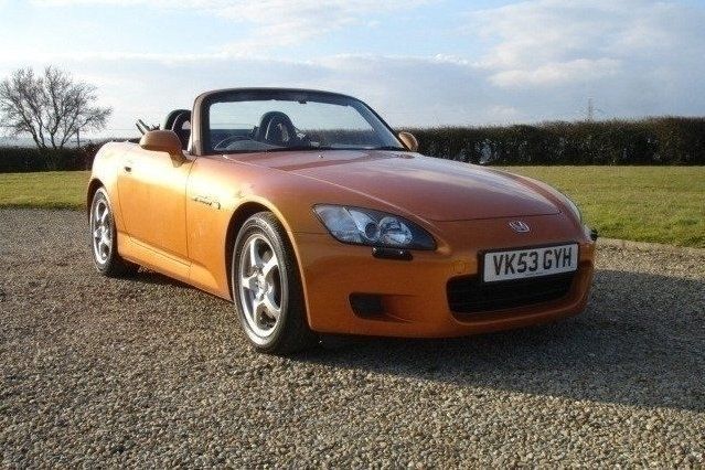 Used 2003 Honda S 2000 S Cabriolet | £5,995 - Image 1/4
