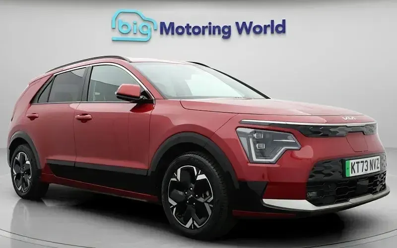 Used Kia e-Niro 150 kW (204 HP) 2024 SUV
